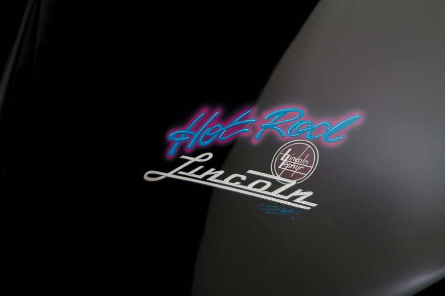  Lincoln Zephyr Custom Coupe 1937 года  (фото 19 из 24)